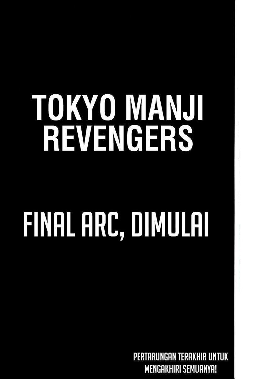 Tokyo卍Revengers Chapter 207 Gambar 18